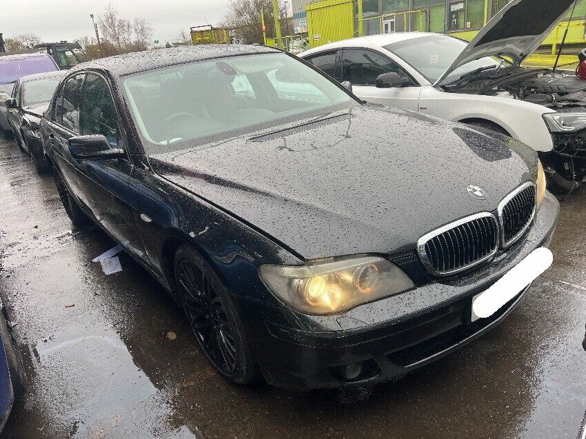 2008 BMW 7 SERIES