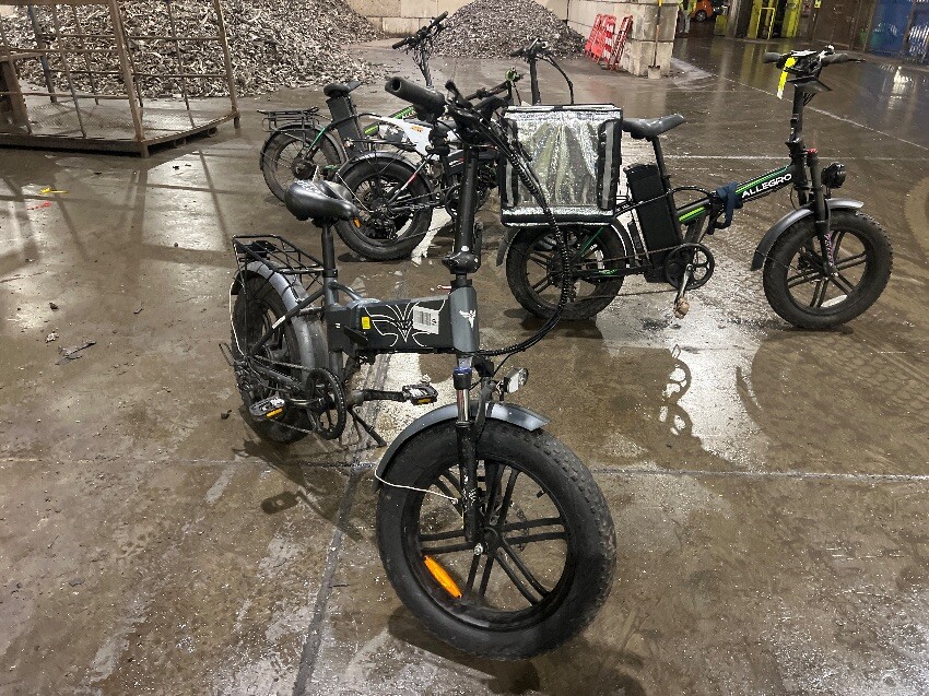  ELECTRIC BIKE ENGUIE EP-PRO