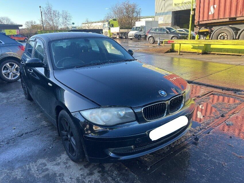 2007 BMW 1 SERIES