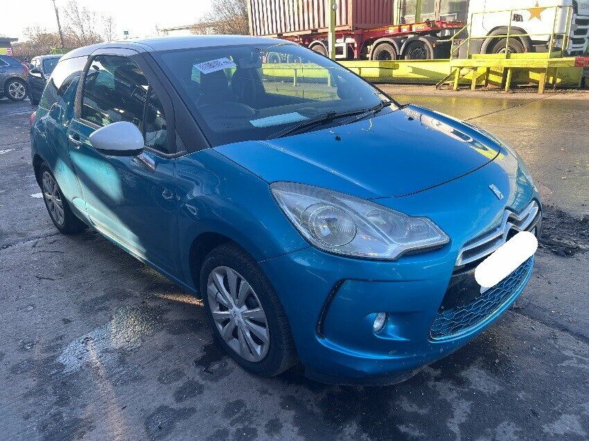 2010 CITROEN DS3