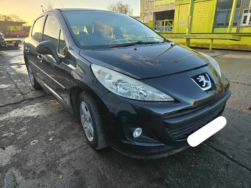 2009 PEUGEOT 207