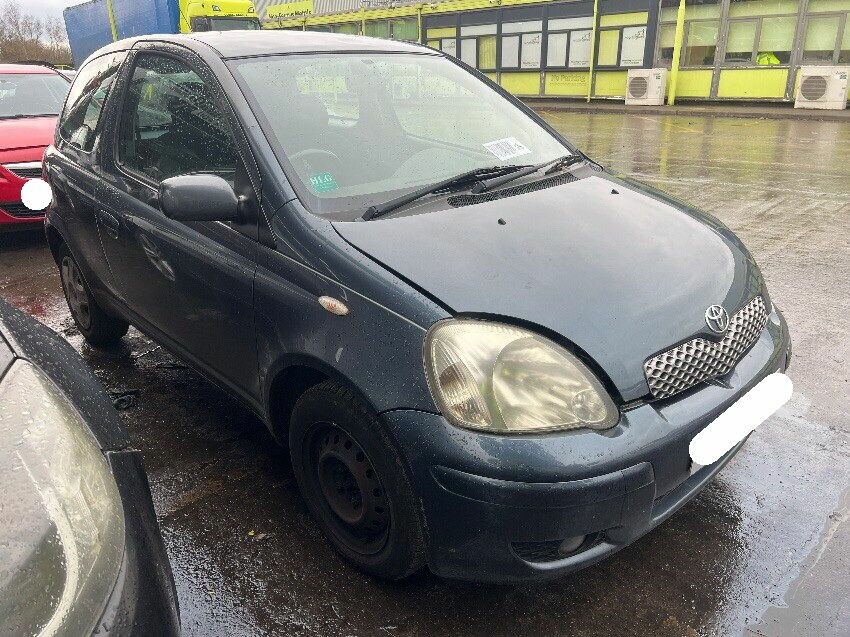 2005 TOYOTA YARIS
