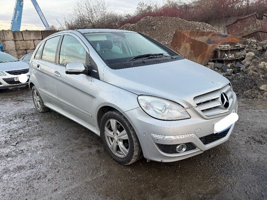 2010 MERCEDES B-CLASS
