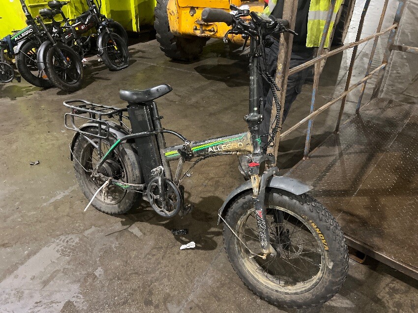  ELECTRIC BIKE ELECTRIC BIKE