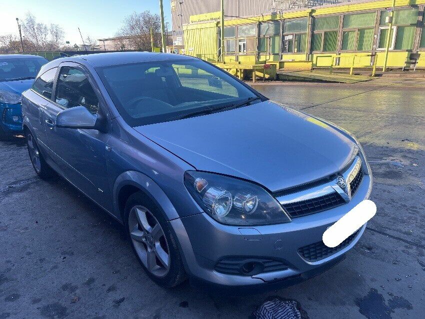 2010 VAUXHALL ASTRA