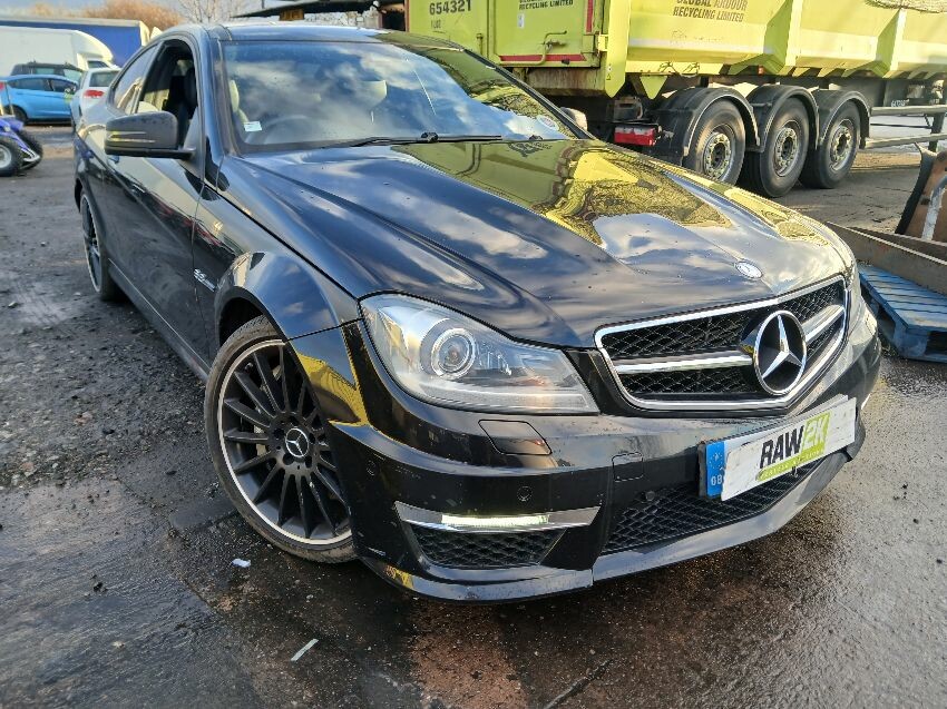 2012 MERCEDES C-CLASS