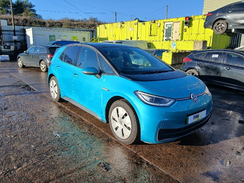 2022 VOLKSWAGEN ID3
