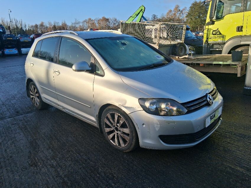 2010 VOLKSWAGEN GOLF PLUS