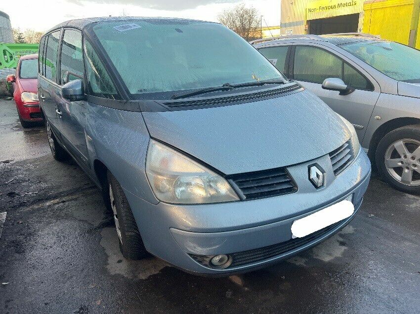 2005 RENAULT ESPACE