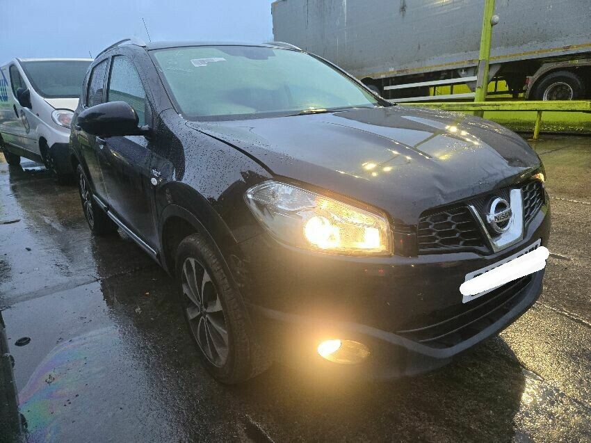 2012 NISSAN QASHQAI