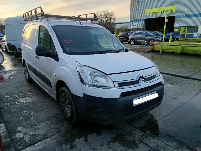 2013 CITROEN BERLINGO