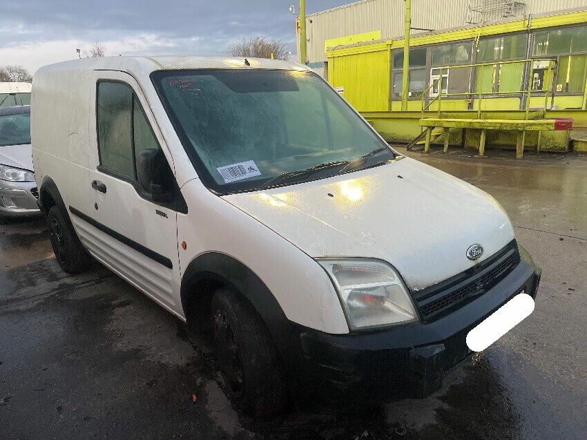 2004 FORD TRANSIT CONNECT