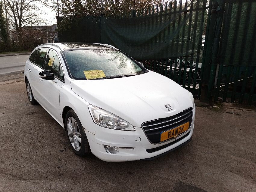 2013 PEUGEOT 508