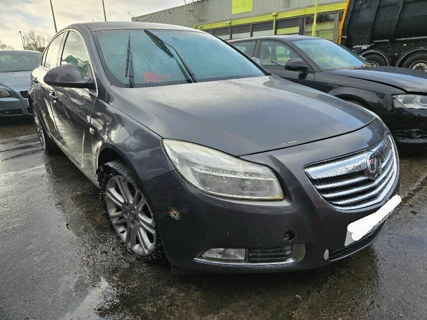 2010 VAUXHALL INSIGNIA