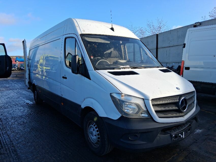 2015 MERCEDES SPRINTER