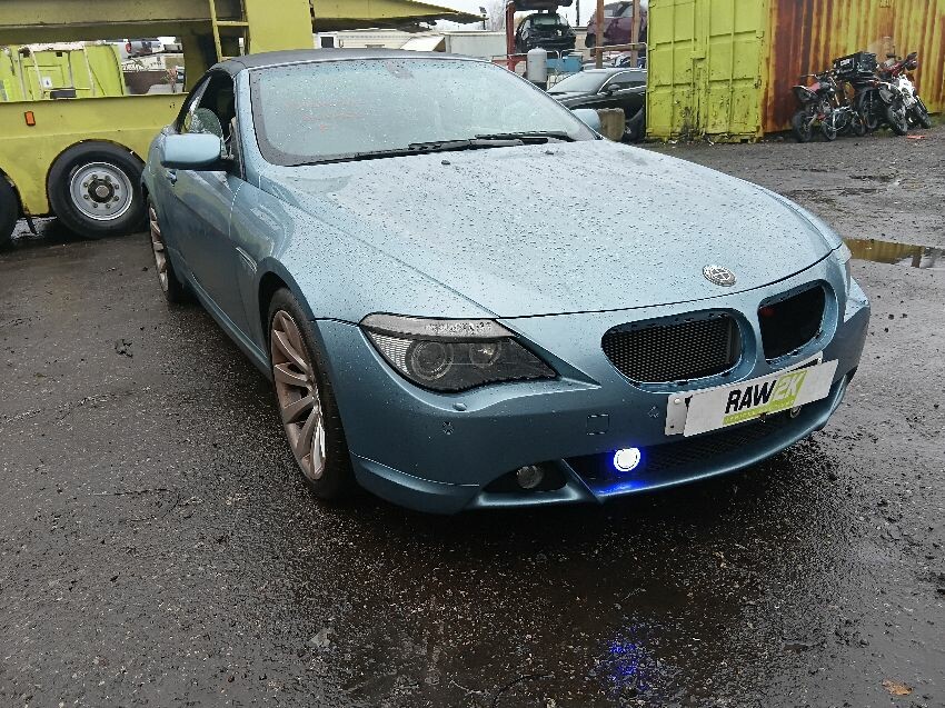 2006 BMW 6 SERIES