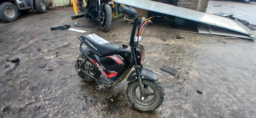  FUNIBIKES MONKEY EBIKE