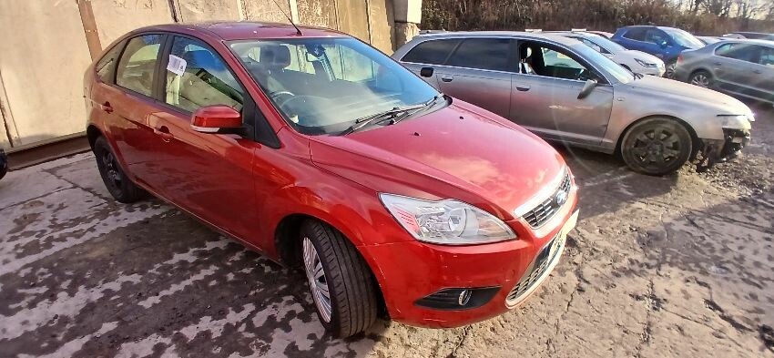 2008 FORD FOCUS