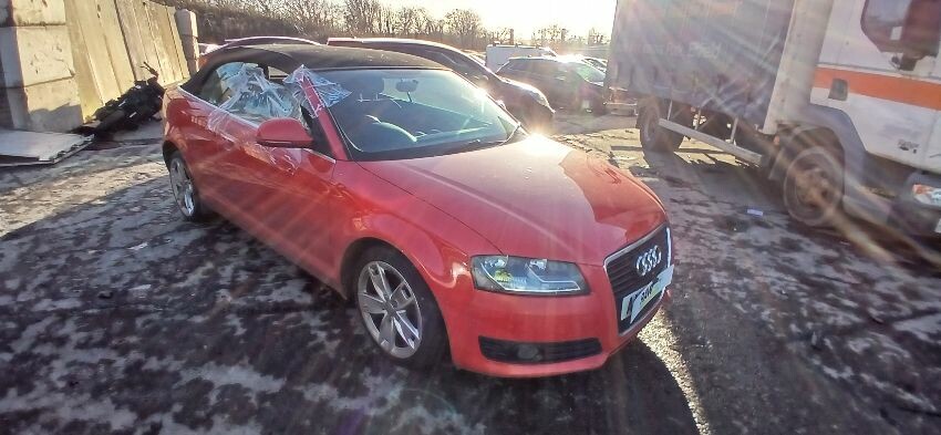 2009 AUDI A3