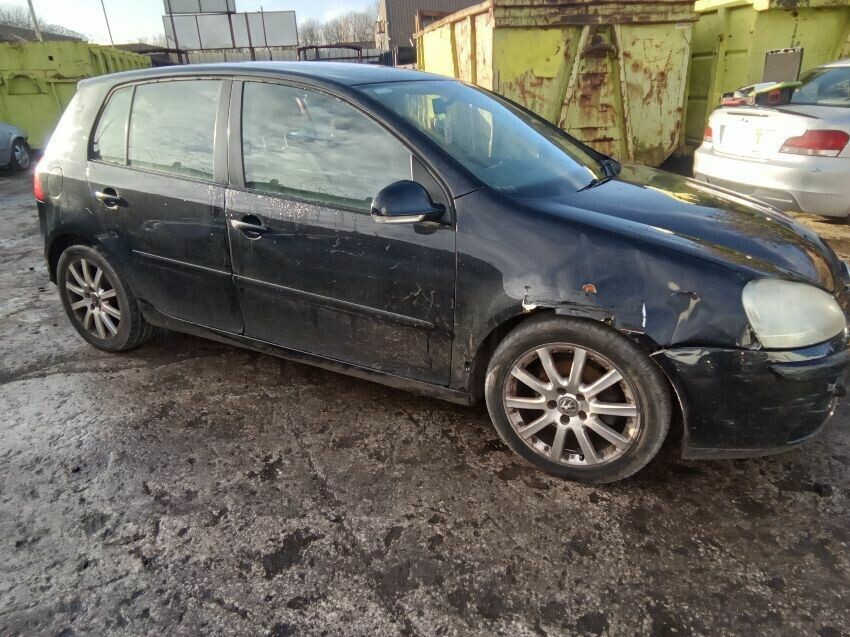 2007 VOLKSWAGEN GOLF