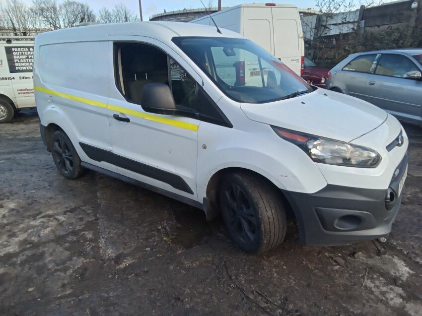 2016 FORD TRANSIT CONNECT