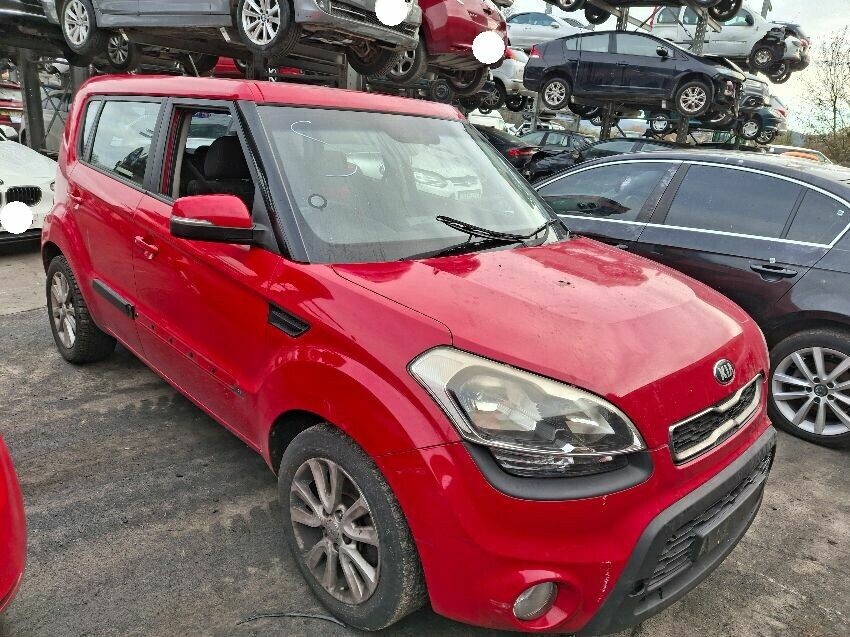 2014 KIA SOUL