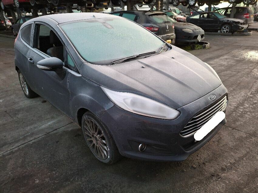 2014 FORD FIESTA