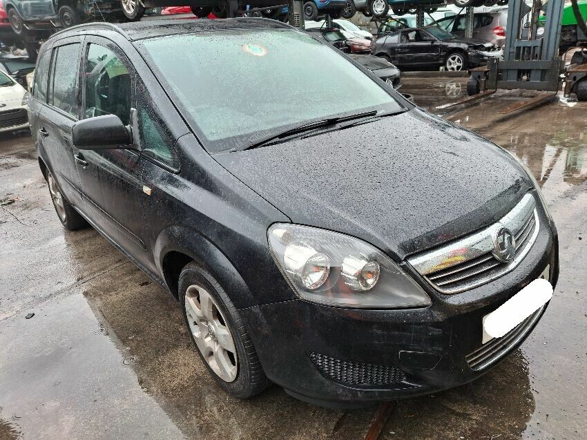 2013 VAUXHALL ZAFIRA