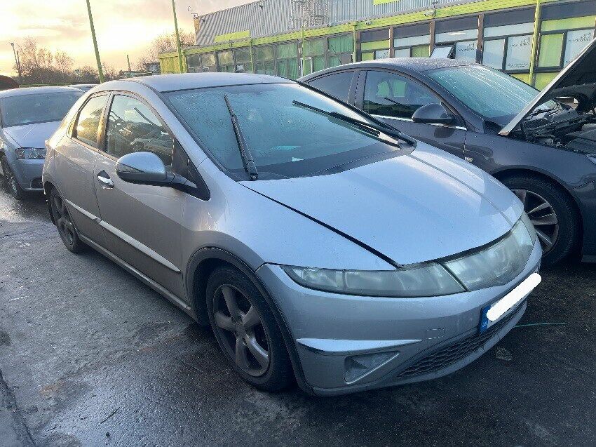 2007 HONDA CIVIC
