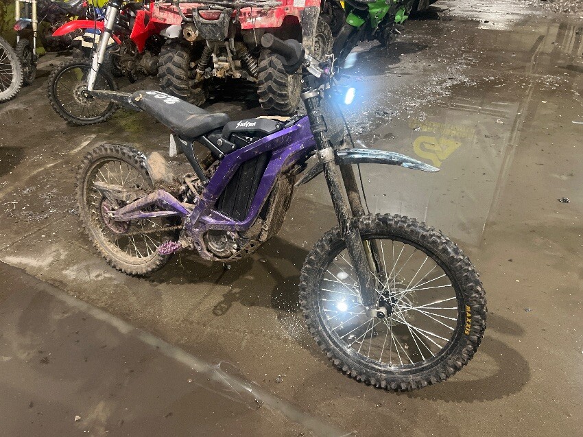  SURRON OFF ROAD BIKE