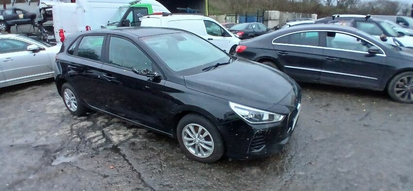 2018 HYUNDAI I30