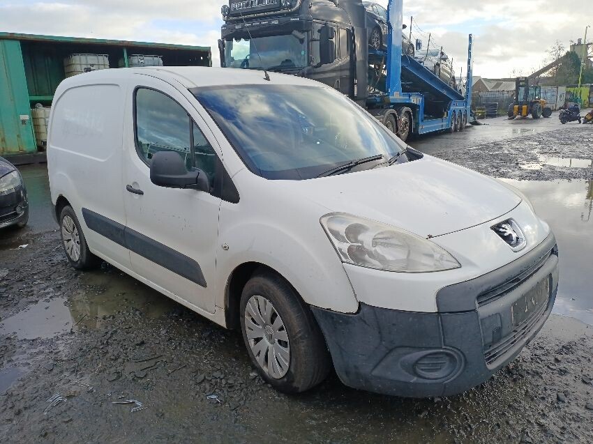 2013 CITROEN BERLINGO