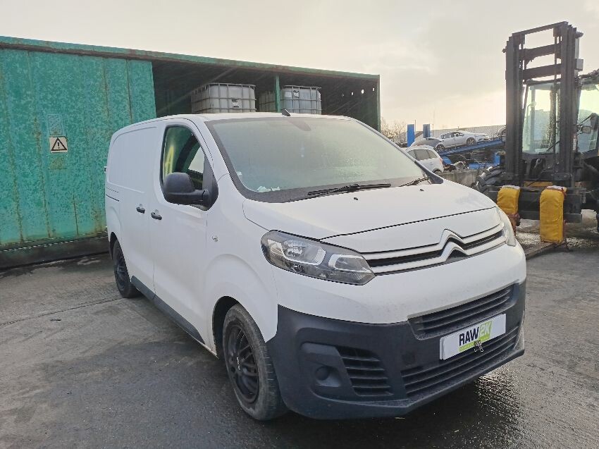2019 CITROEN DISPATCH