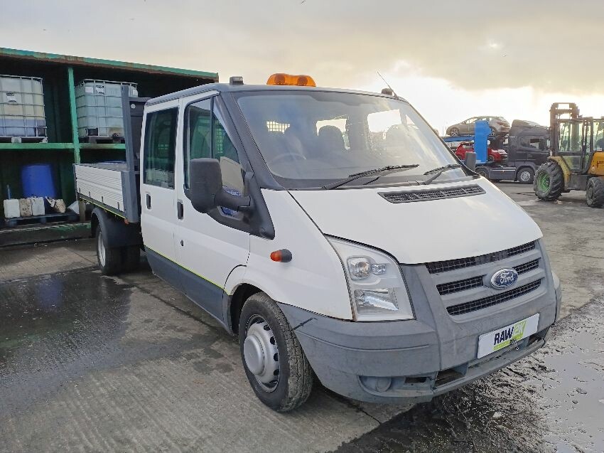 2008 FORD TRANSIT