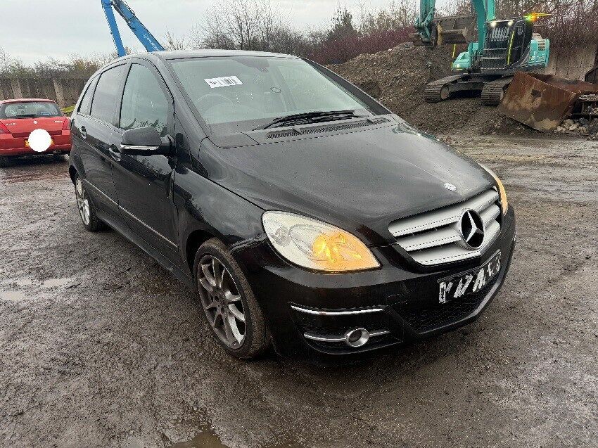 2009 MERCEDES B-CLASS