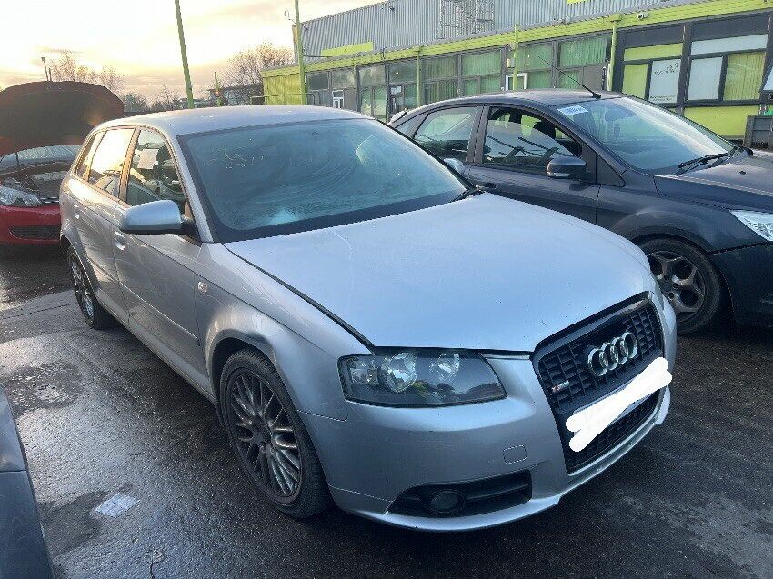 2006 AUDI A3