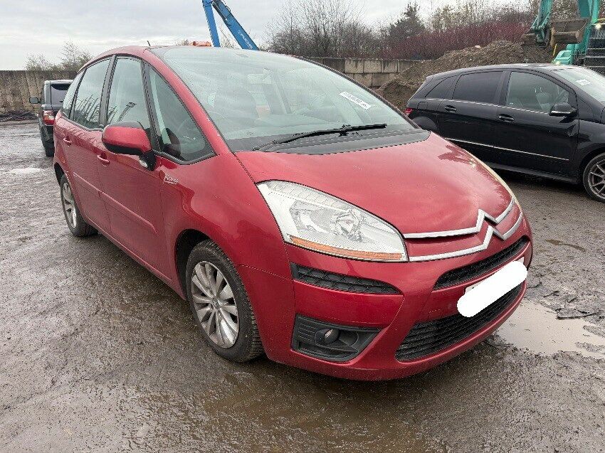 2008 CITROEN C4 PICASSO
