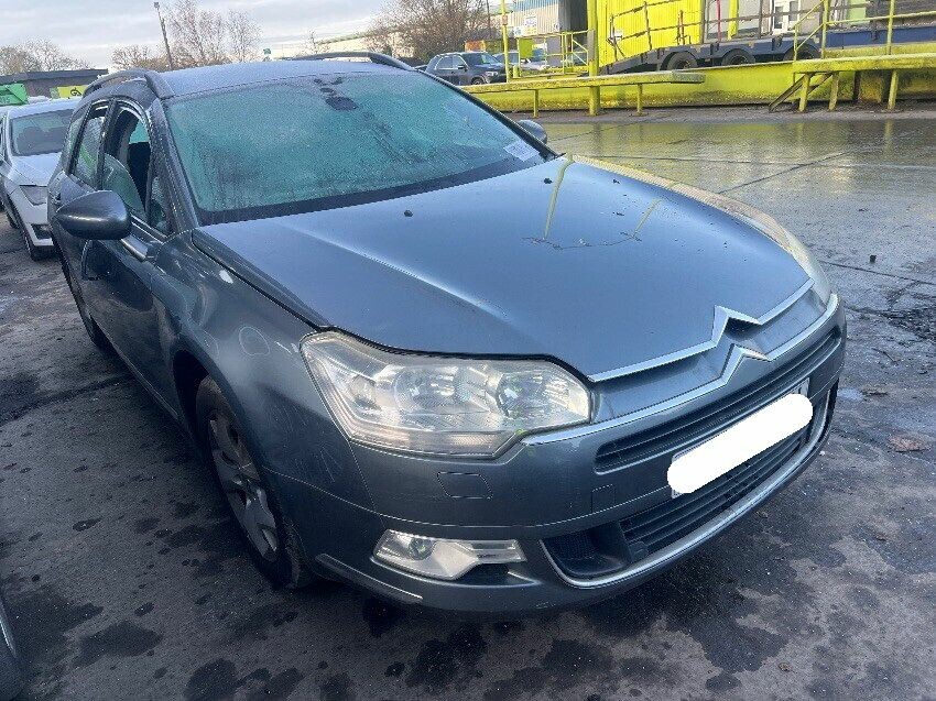 2008 CITROEN C5