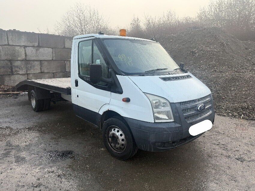 2005 FORD TRANSIT