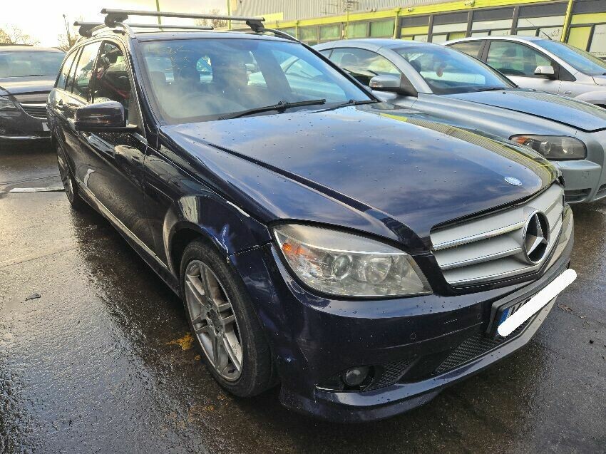 2009 MERCEDES C-CLASS