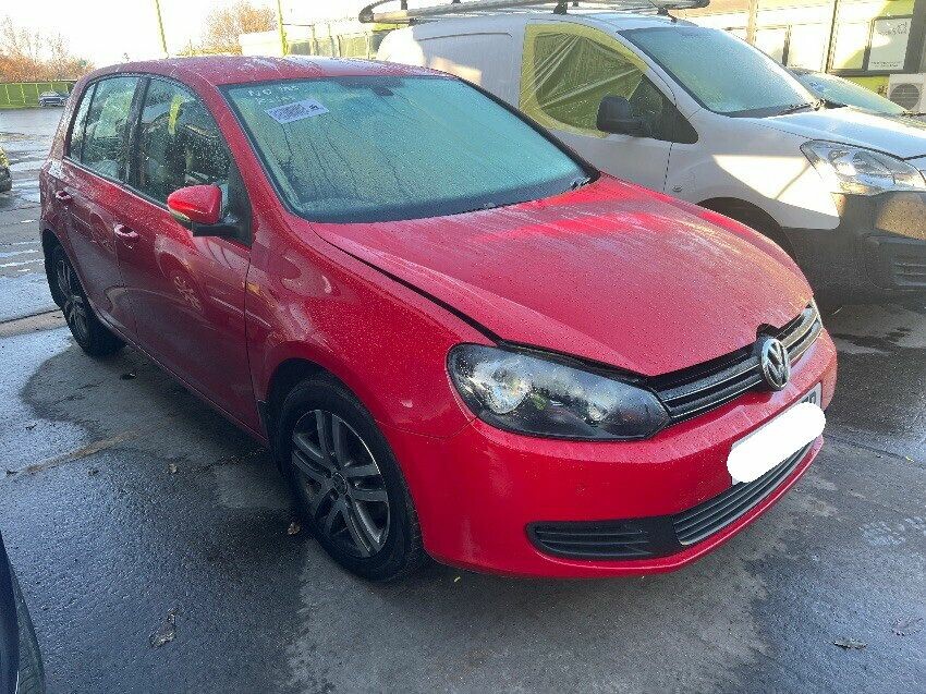 2009 VOLKSWAGEN GOLF