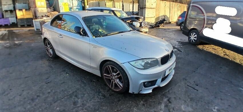 2011 BMW 1 SERIES