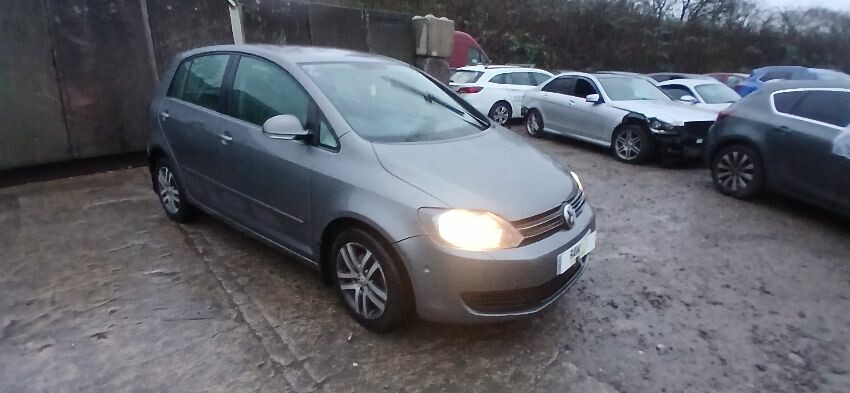 2010 VOLKSWAGEN GOLF PLUS