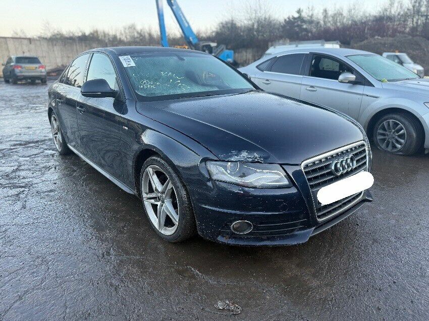 2009 AUDI A4