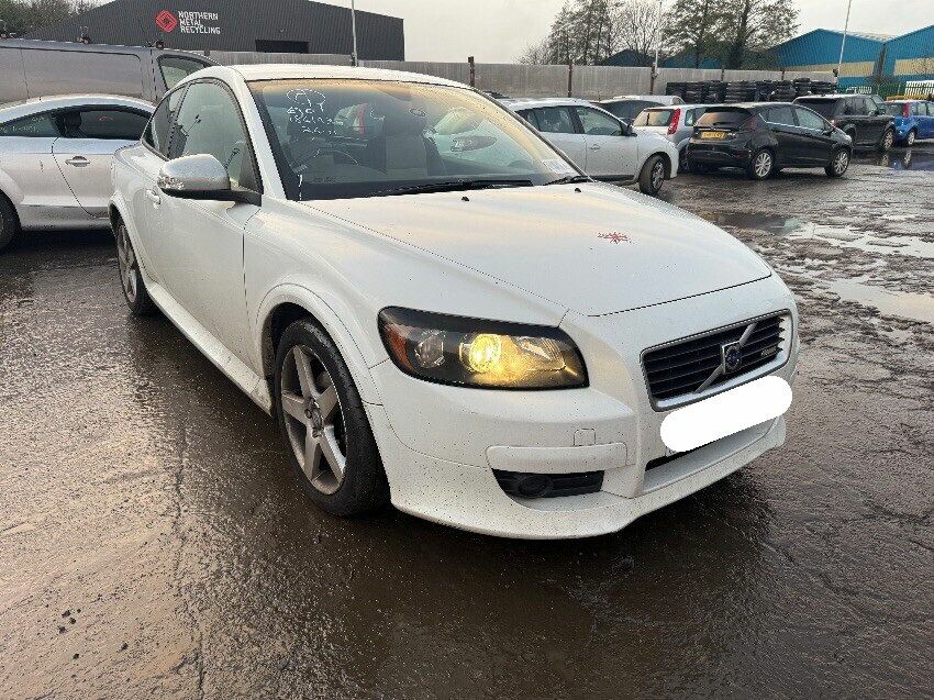 2009 VOLVO C30