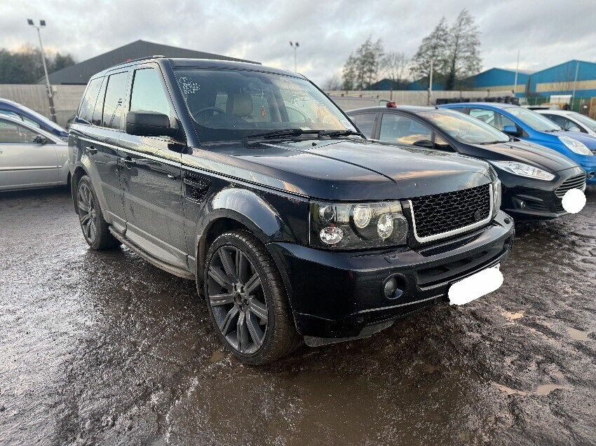 2007 LAND ROVER RANGE ROVER SPORT