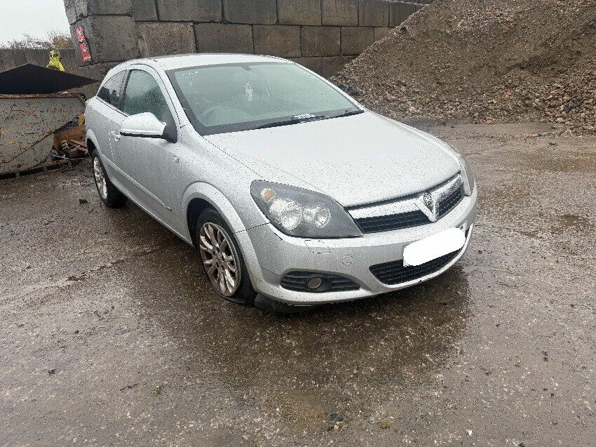 2010 VAUXHALL ASTRA