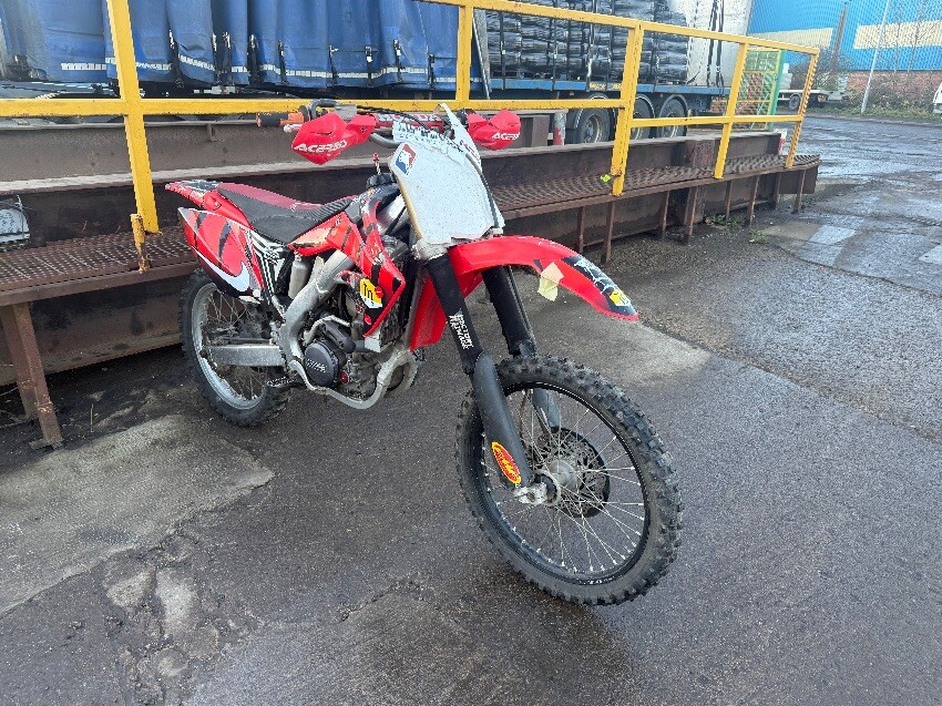  UNIQUE MOTOR COMPANY Off Road Bike