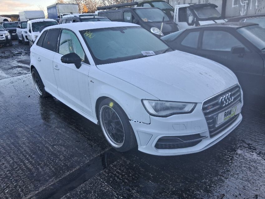 2013 AUDI A3