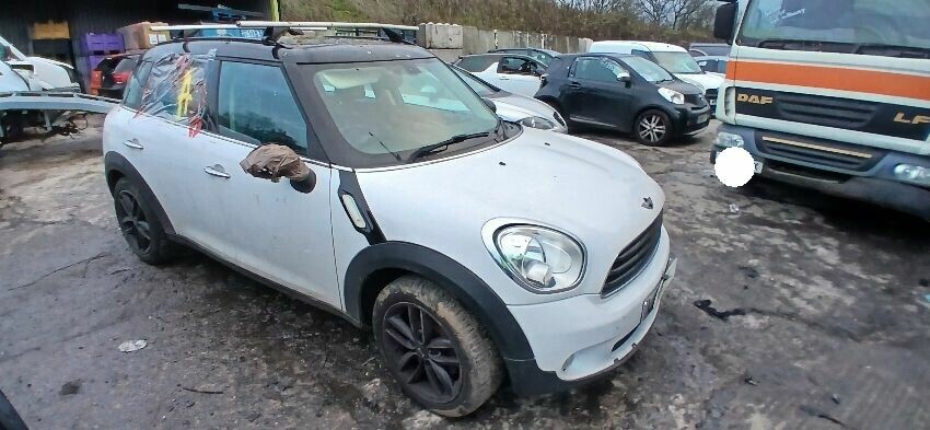 2014 MINI COUNTRYMAN